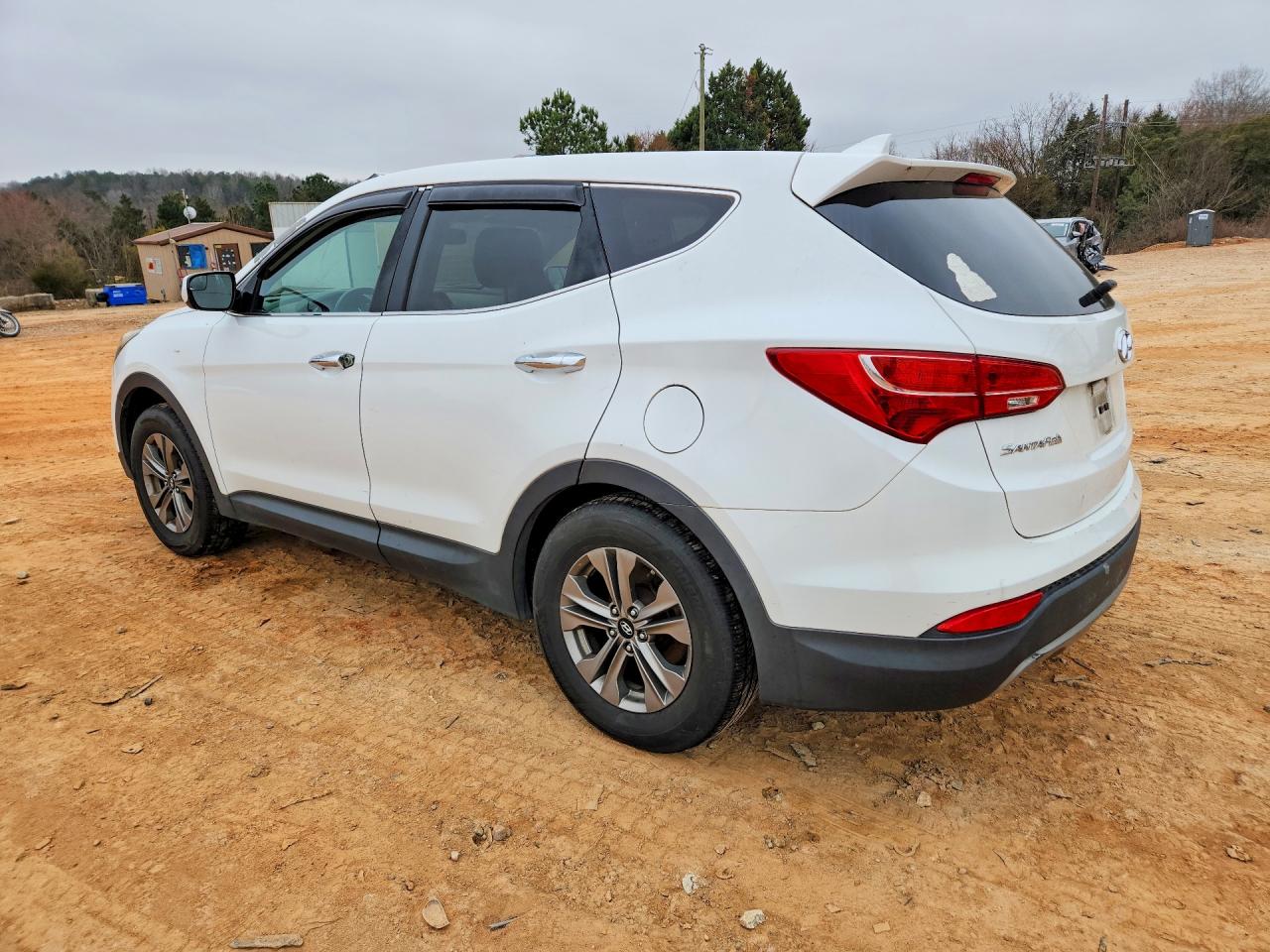 2016 HYUNDAI SANTA FE SPORT 2.4L photo 3