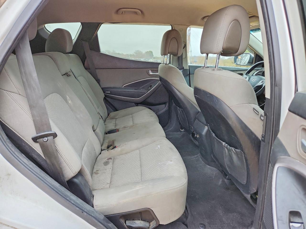 2016 HYUNDAI SANTA FE SPORT 2.4L photo 21