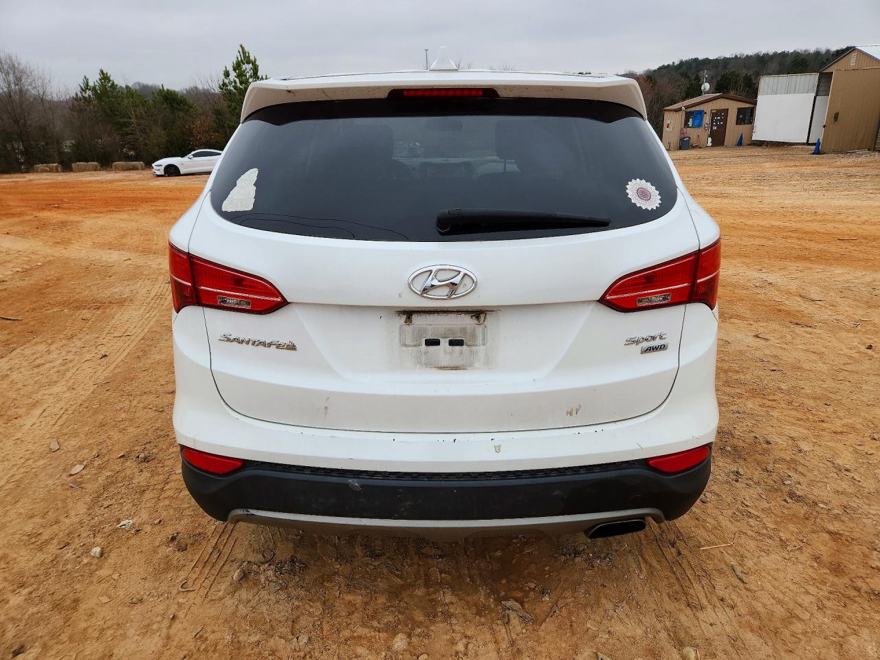 2016 HYUNDAI SANTA FE SPORT 2.4L photo 11