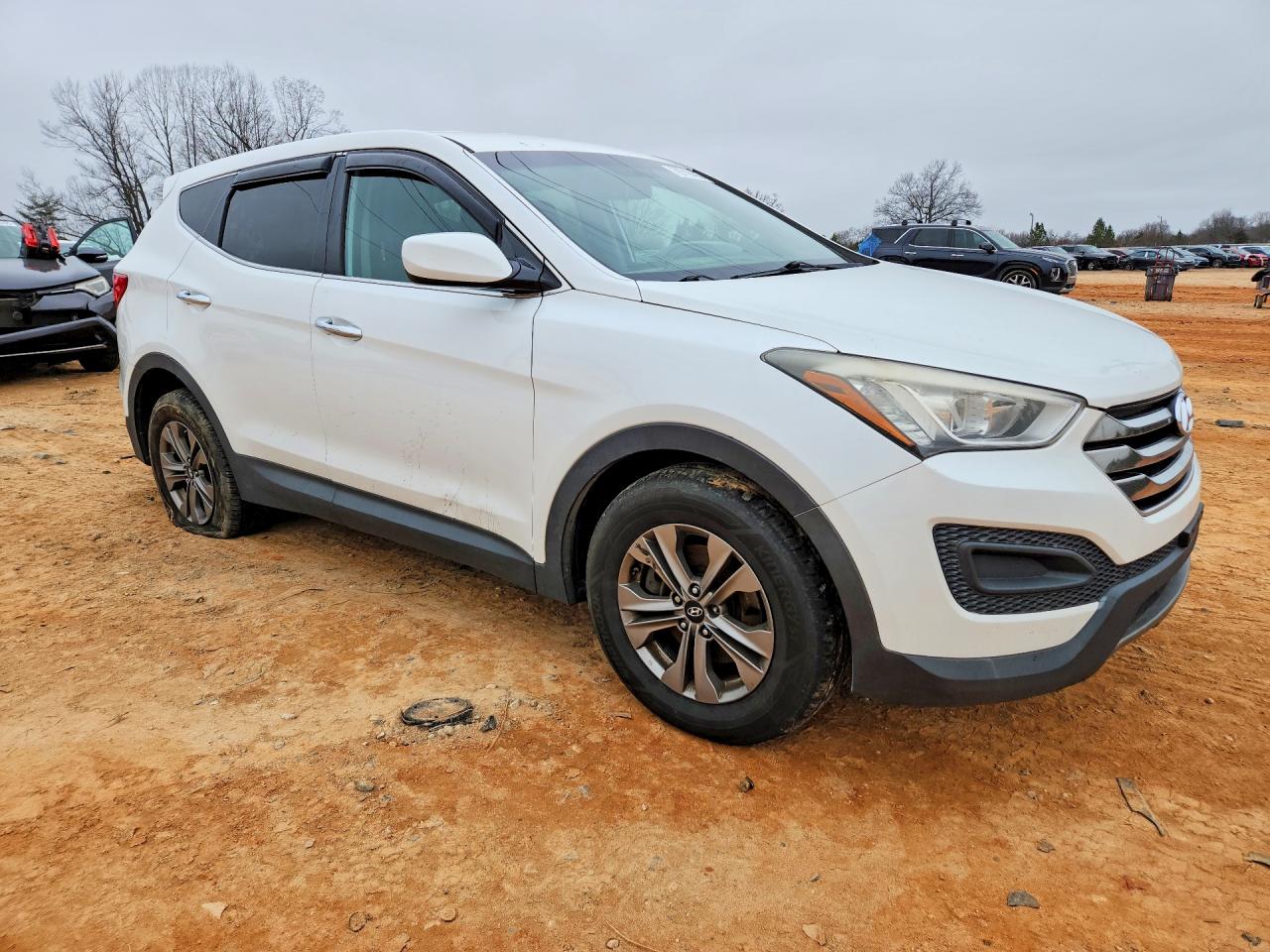 2016 HYUNDAI SANTA FE SPORT 2.4L photo 7