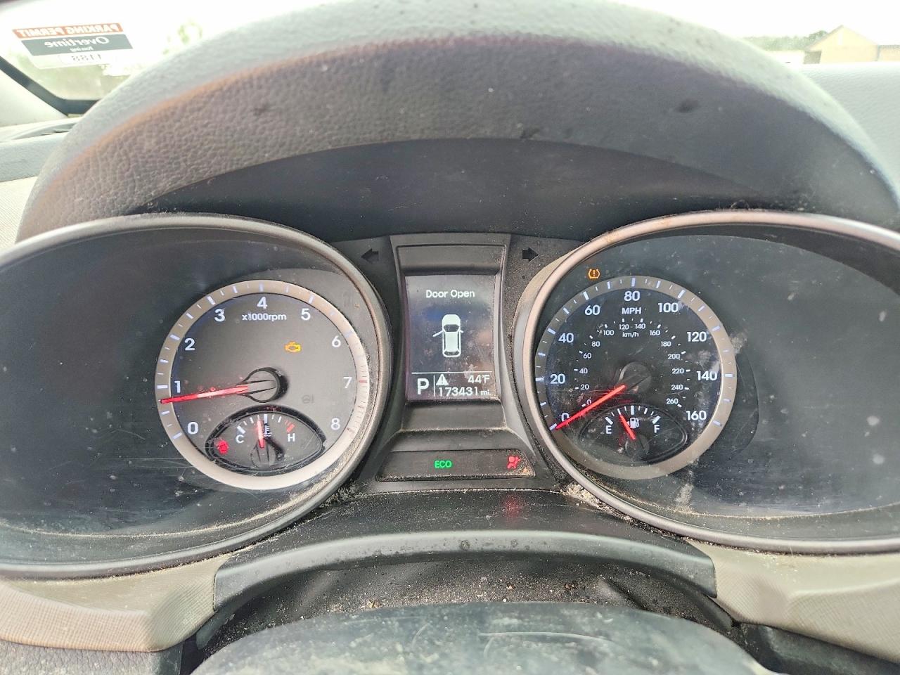 2016 HYUNDAI SANTA FE SPORT 2.4L photo 17