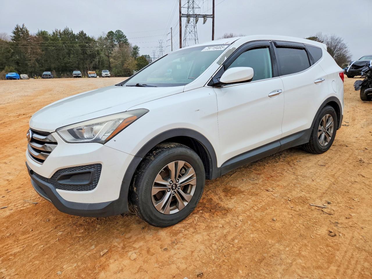 2016 HYUNDAI SANTA FE SPORT