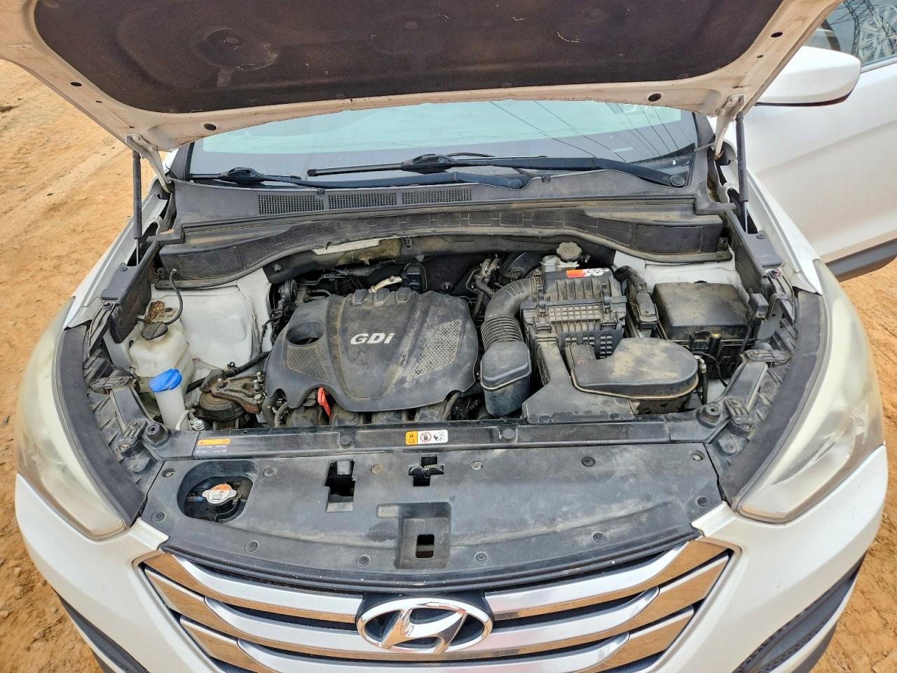 2016 HYUNDAI SANTA FE SPORT 2.4L photo 23