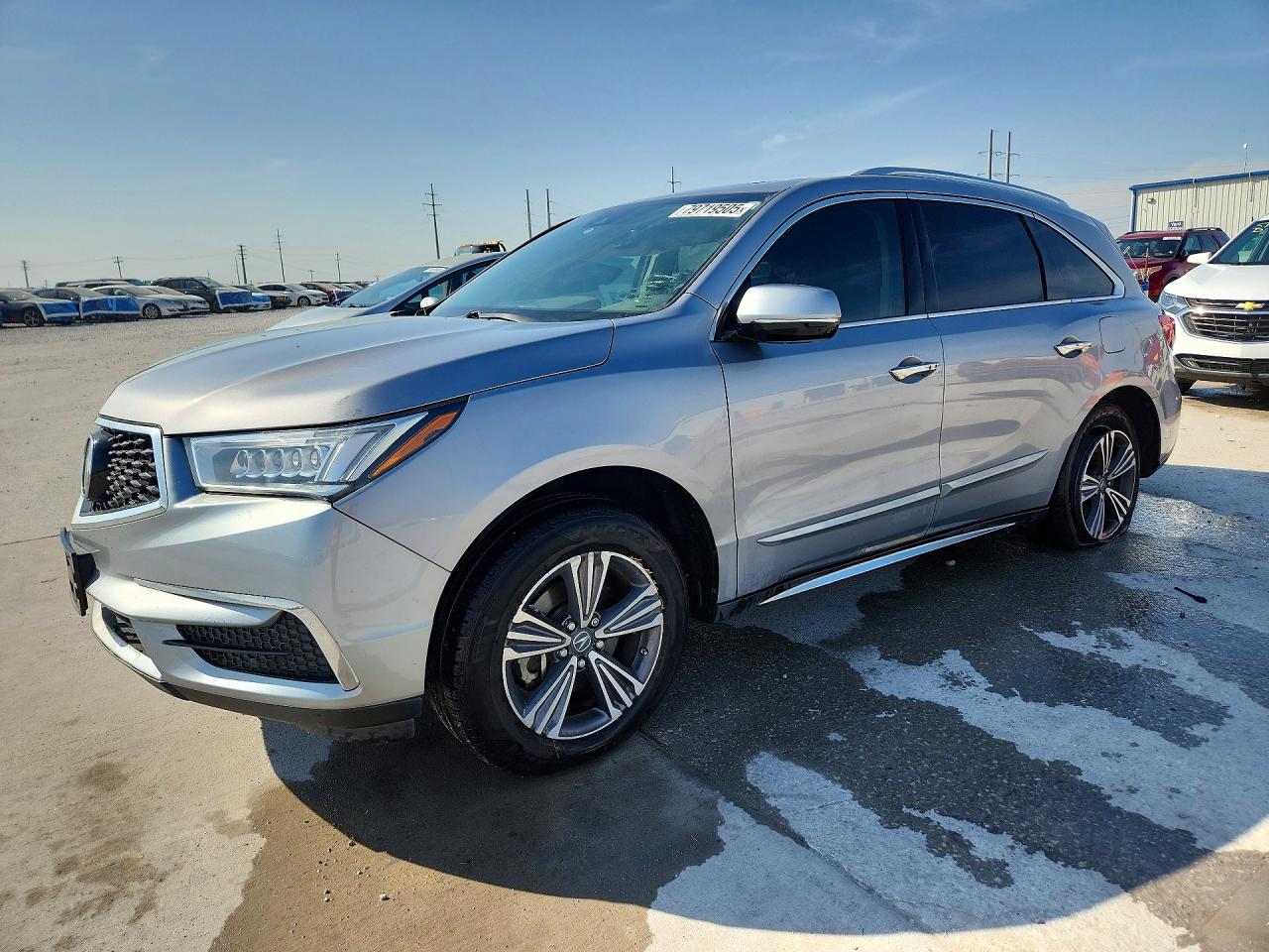 2017 ACURA MDX