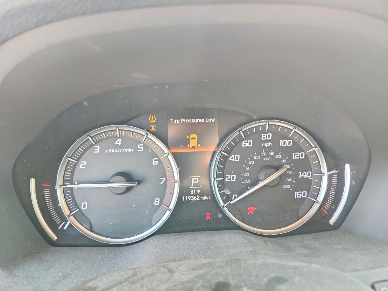 2017 ACURA MDX photo 17