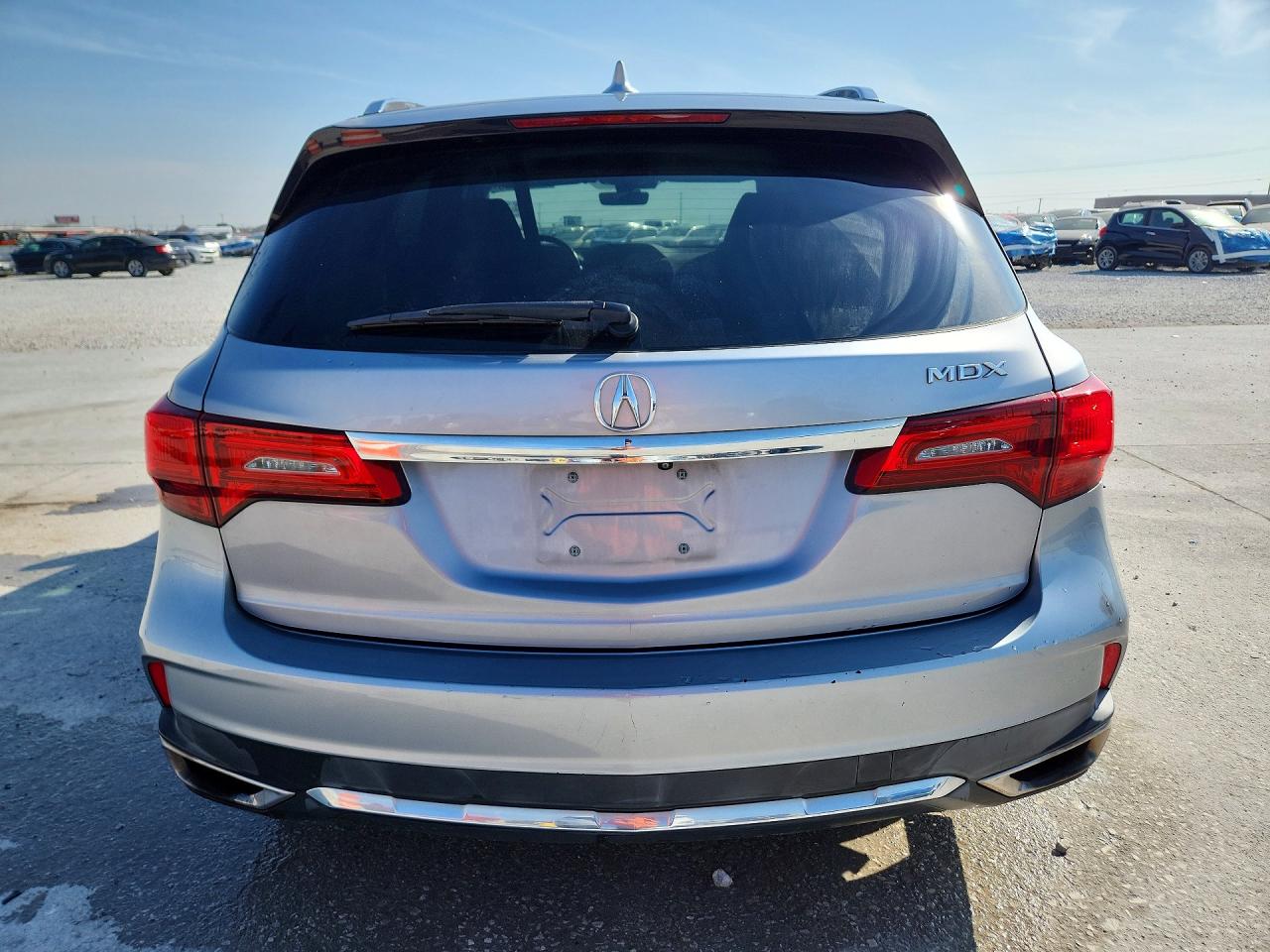 2017 ACURA MDX photo 11