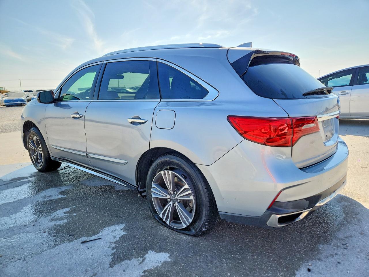 2017 ACURA MDX photo 3