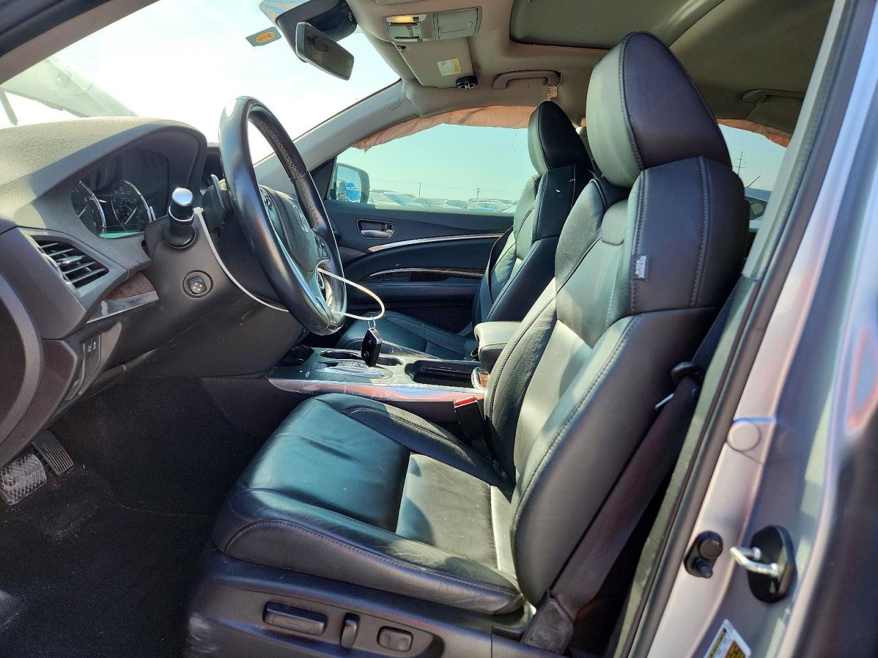 2017 ACURA MDX photo 13