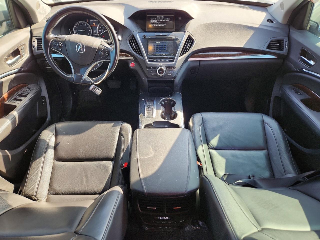 2017 ACURA MDX photo 15