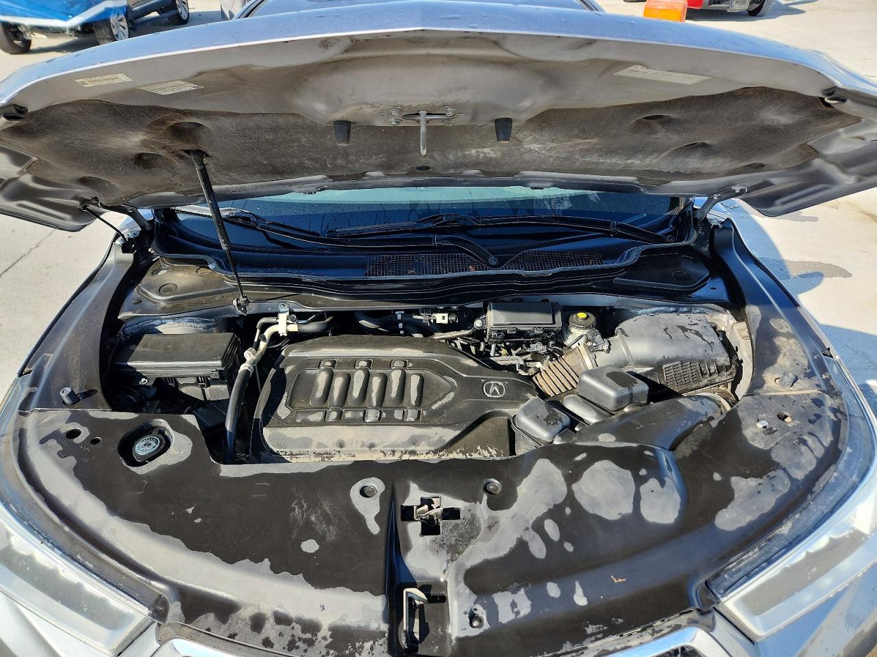 2017 ACURA MDX photo 23