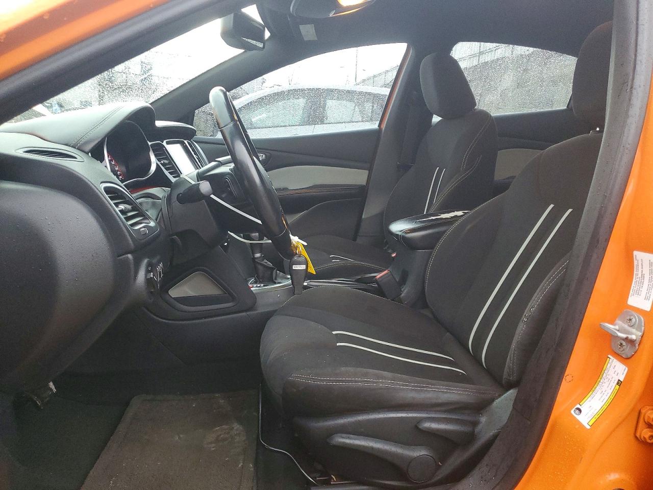 2014 DODGE DART SXT photo 19