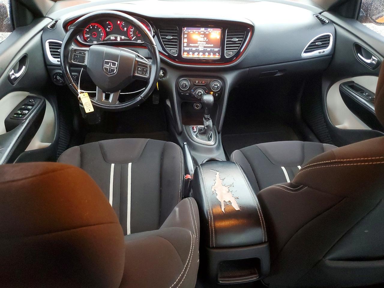 2014 DODGE DART SXT photo 22