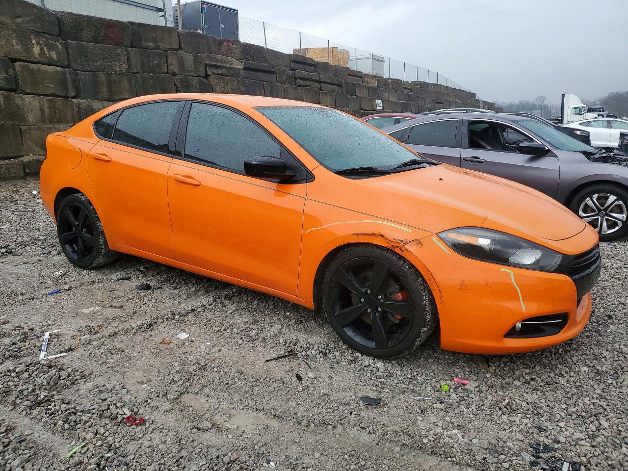 2014 DODGE DART SXT photo 10