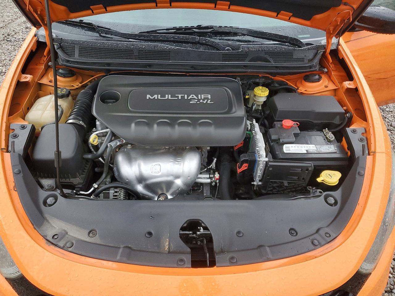 2014 DODGE DART SXT photo 31