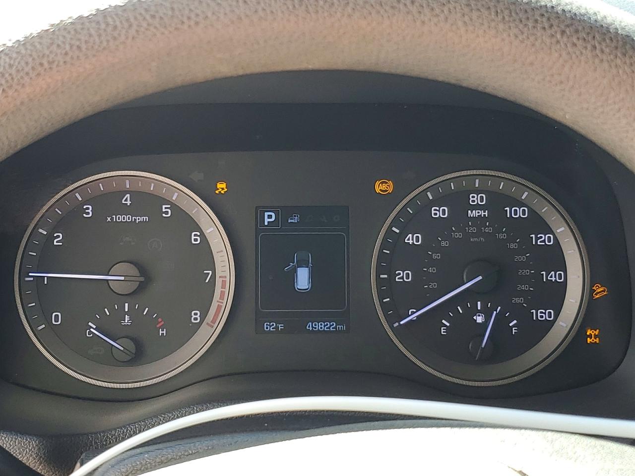 2017 HYUNDAI TUCSON SE photo 9