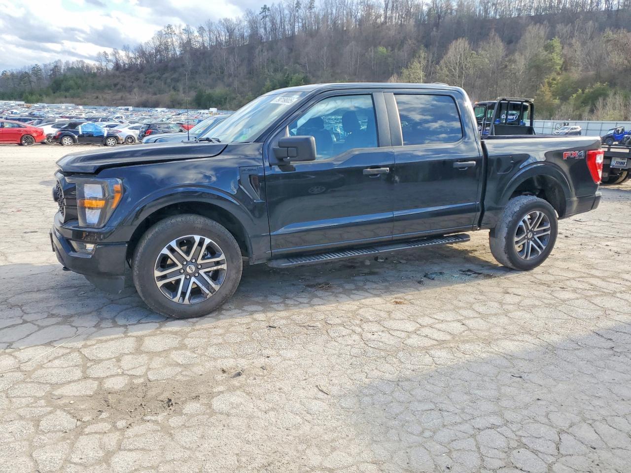 2023 FORD F150