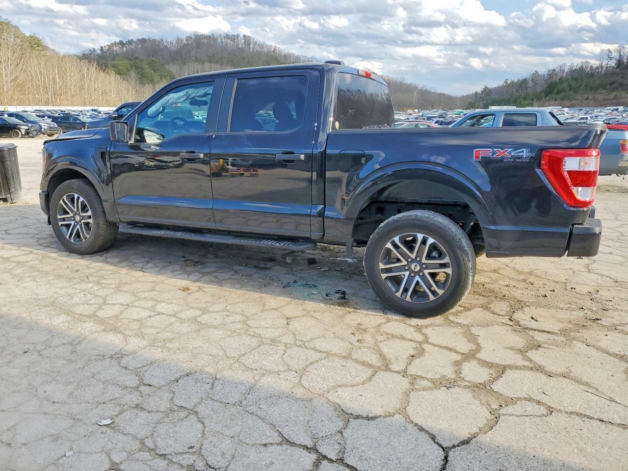 2023 FORD F150 SUPERCREW photo 3