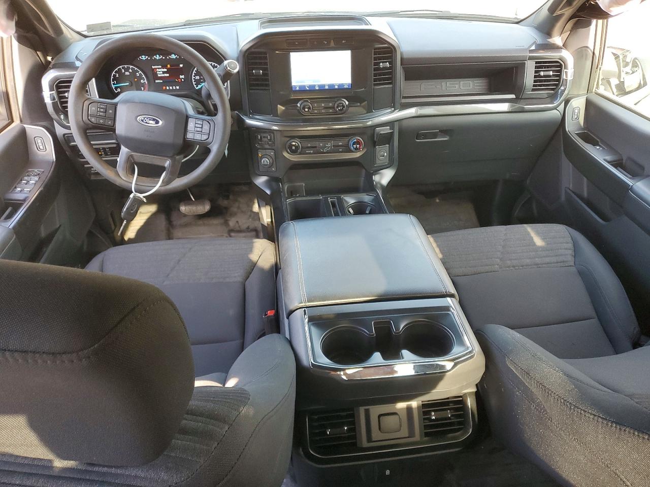 2023 FORD F150 SUPERCREW photo 15