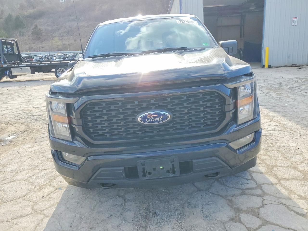 2023 FORD F150 SUPERCREW photo 9