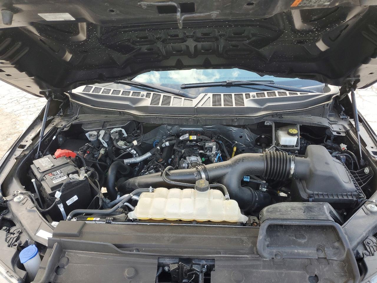 2023 FORD F150 SUPERCREW photo 21