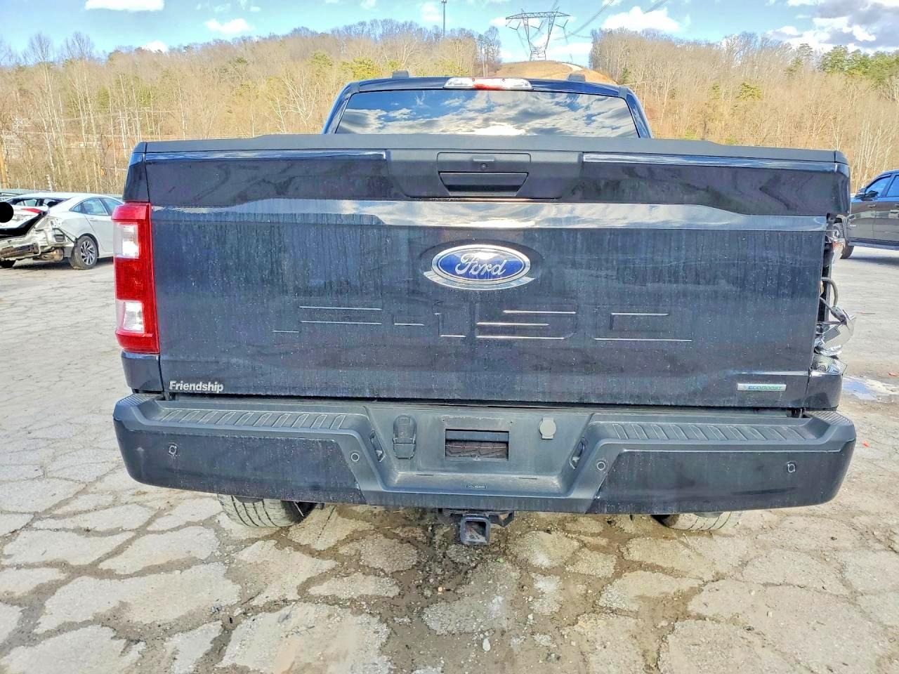 2023 FORD F150 SUPERCREW photo 11