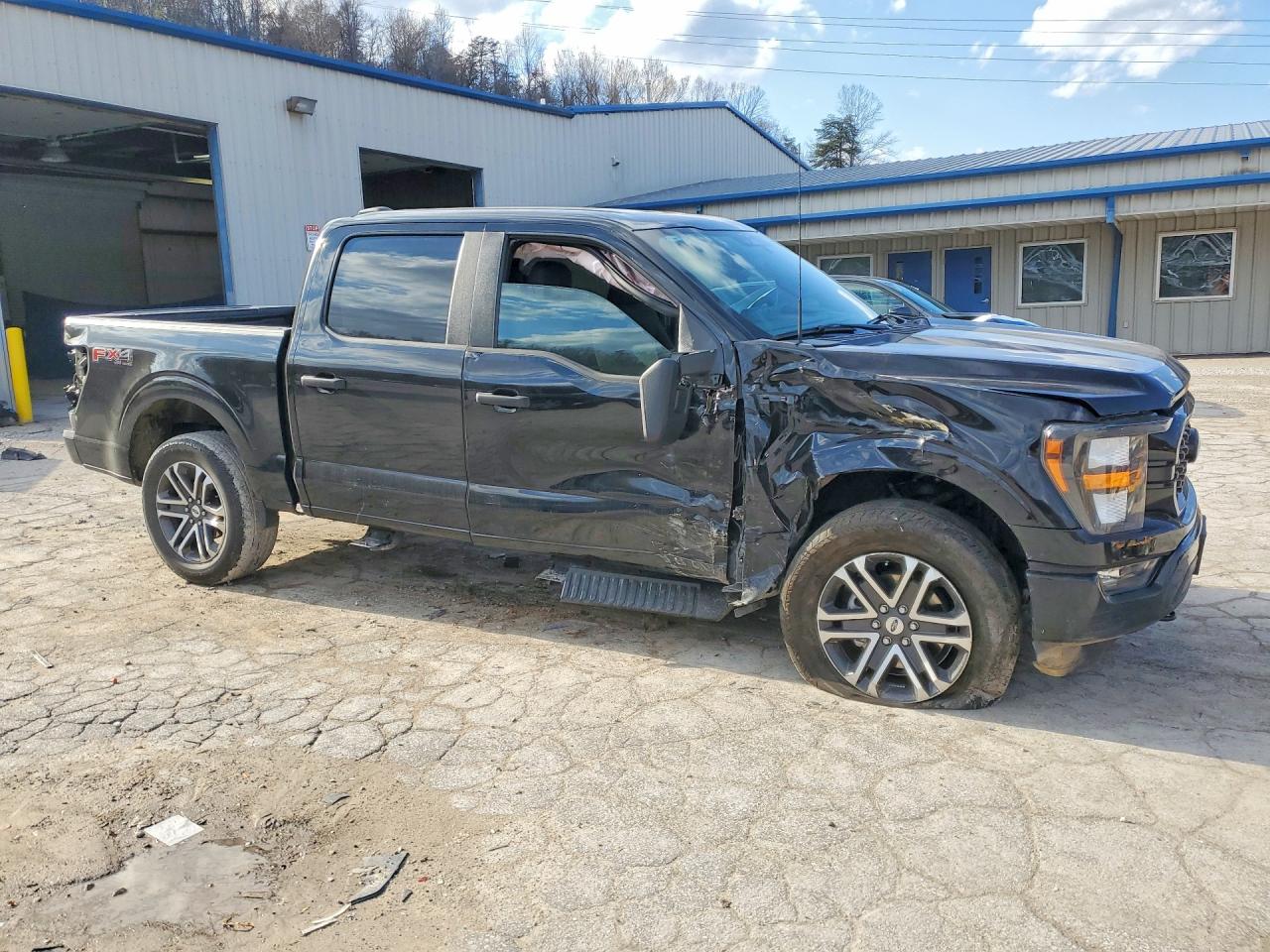 2023 FORD F150 SUPERCREW photo 7