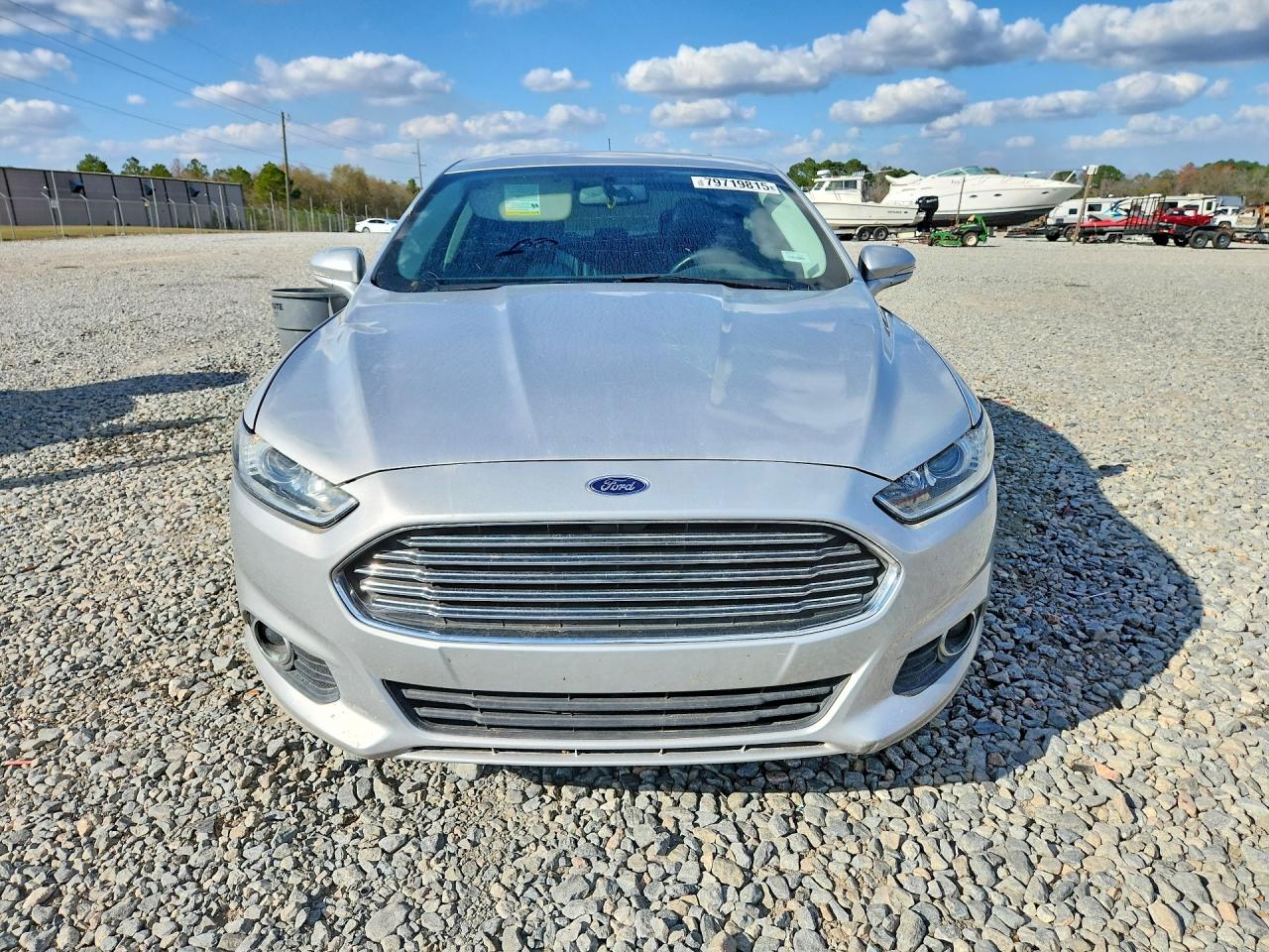 2016 FORD FUSION SE photo 9