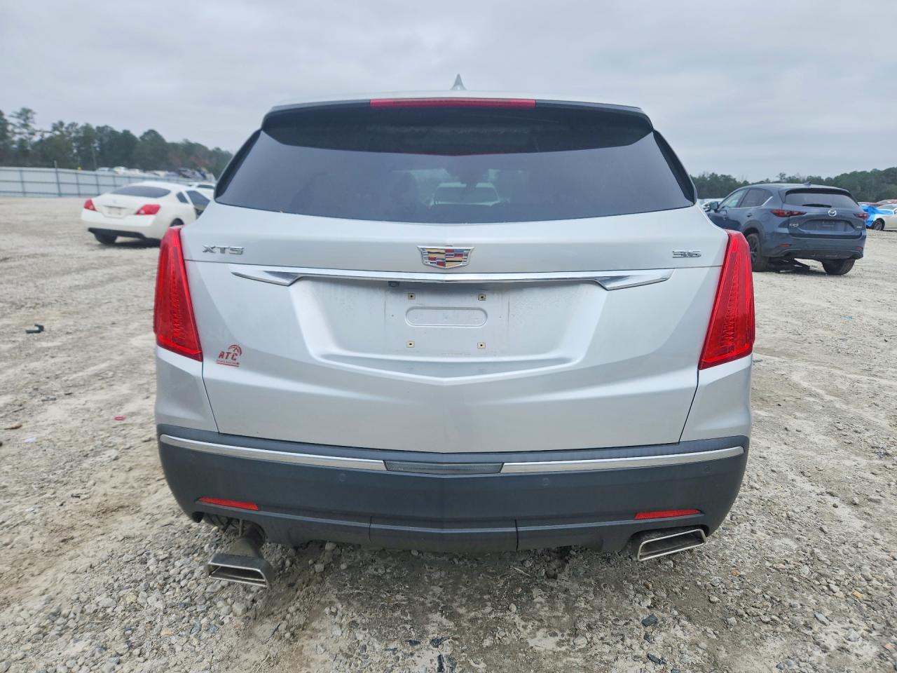 2018 CADILLAC XT5 LUXURY photo 6