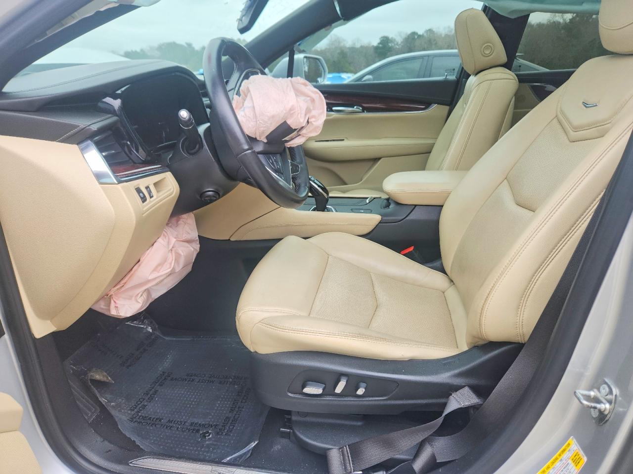 2018 CADILLAC XT5 LUXURY photo 7