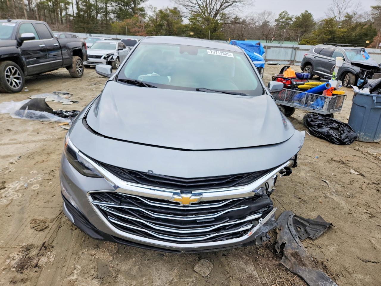 2023 CHEVROLET MALIBU LT photo 13
