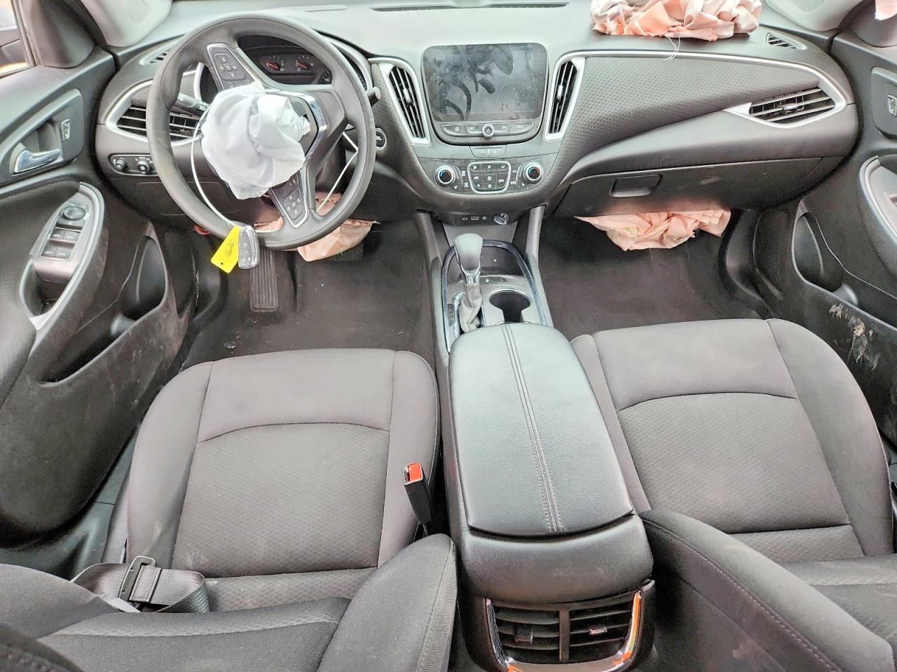 2023 CHEVROLET MALIBU LT photo 22
