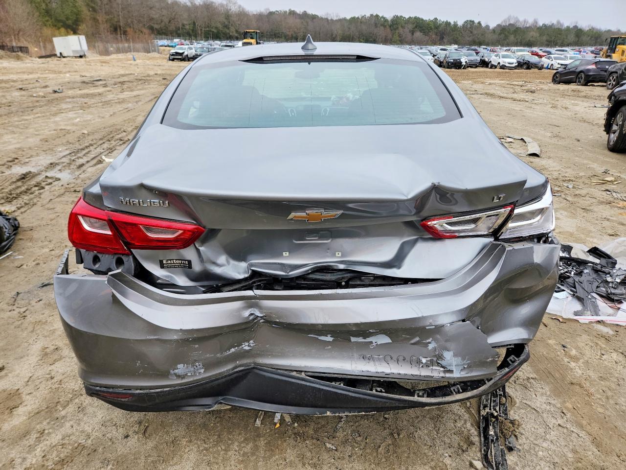 2023 CHEVROLET MALIBU LT photo 16
