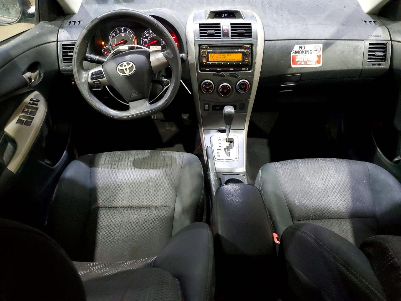 2012 TOYOTA COROLLA S photo 15