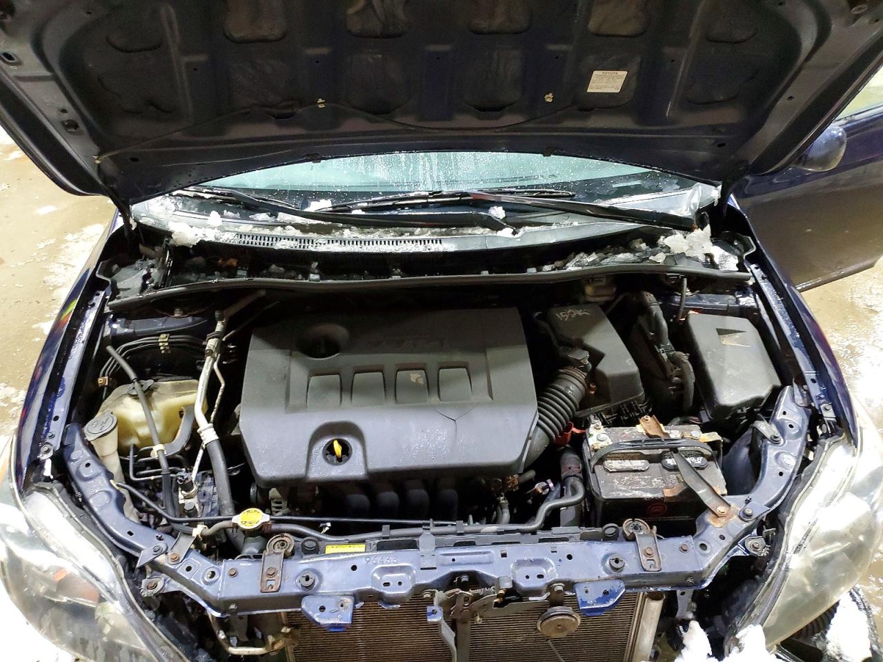 2012 TOYOTA COROLLA S photo 21