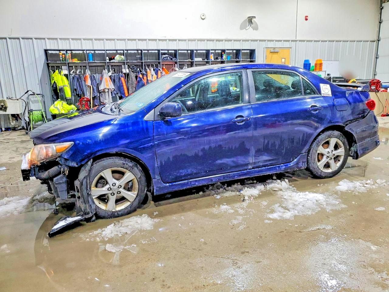 2012 TOYOTA COROLLA