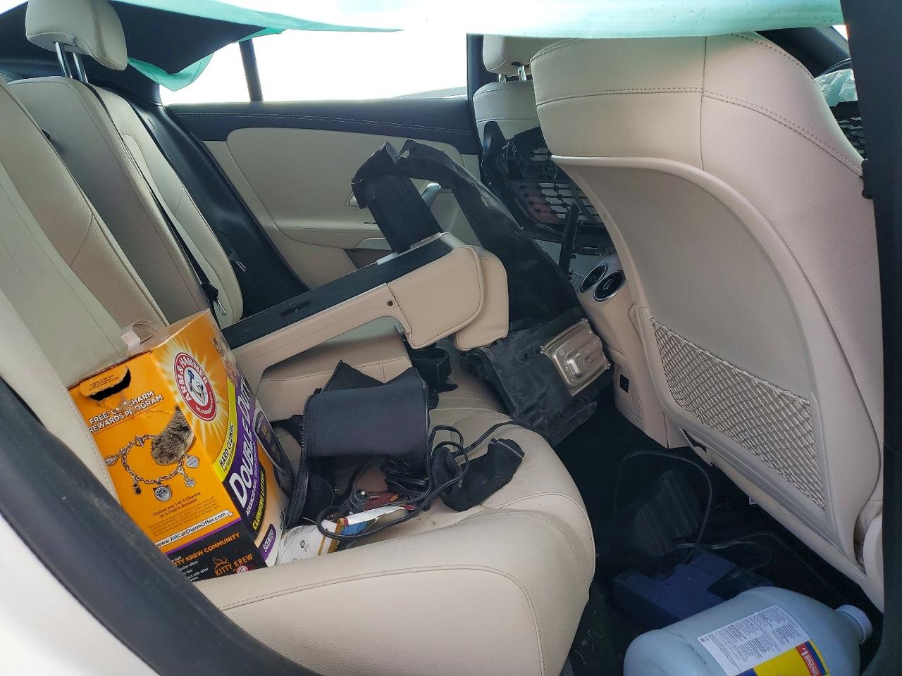 2021 MERCEDES-BENZ CLA 250 photo 19