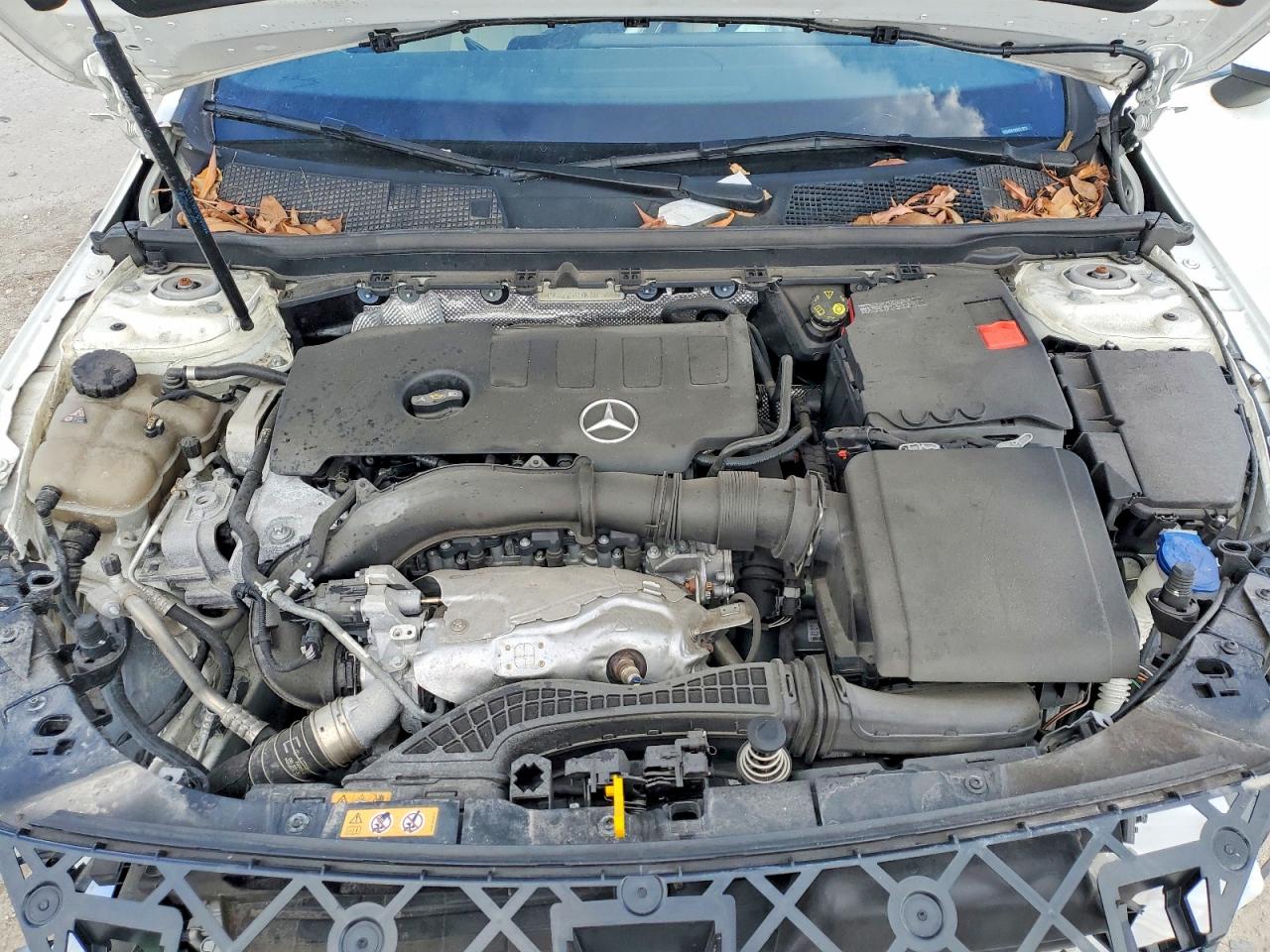 2021 MERCEDES-BENZ CLA 250 photo 21