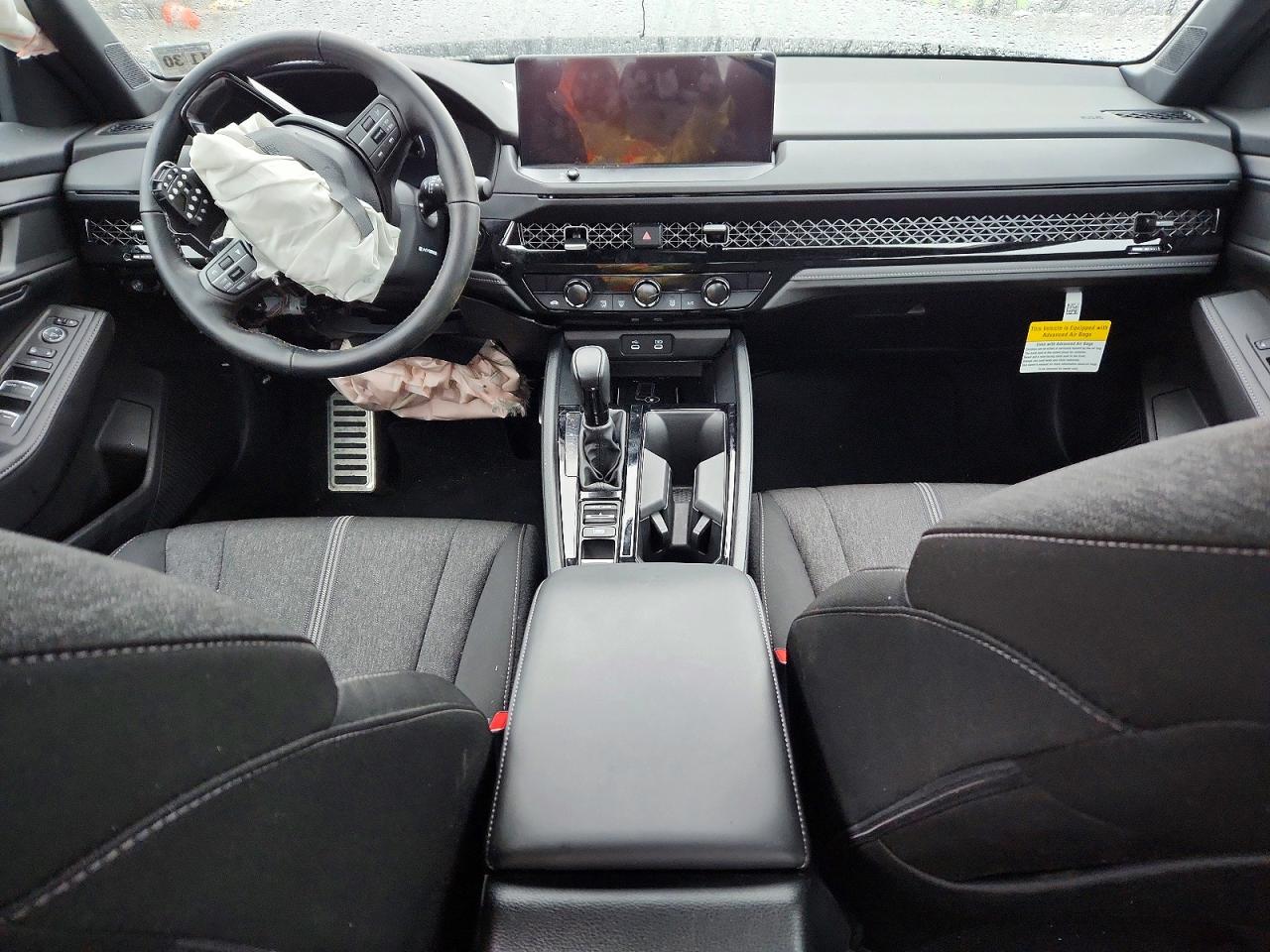 2025 HONDA ACCORD HYBRID SPORT photo 22