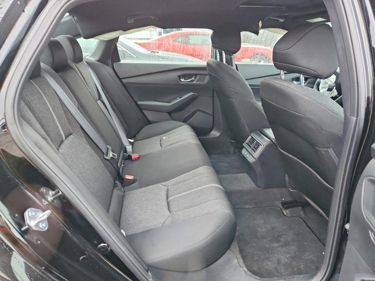 2025 HONDA ACCORD HYBRID SPORT photo 28