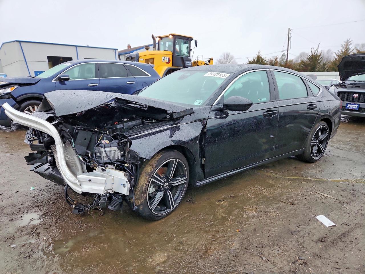 2025 HONDA ACCORD