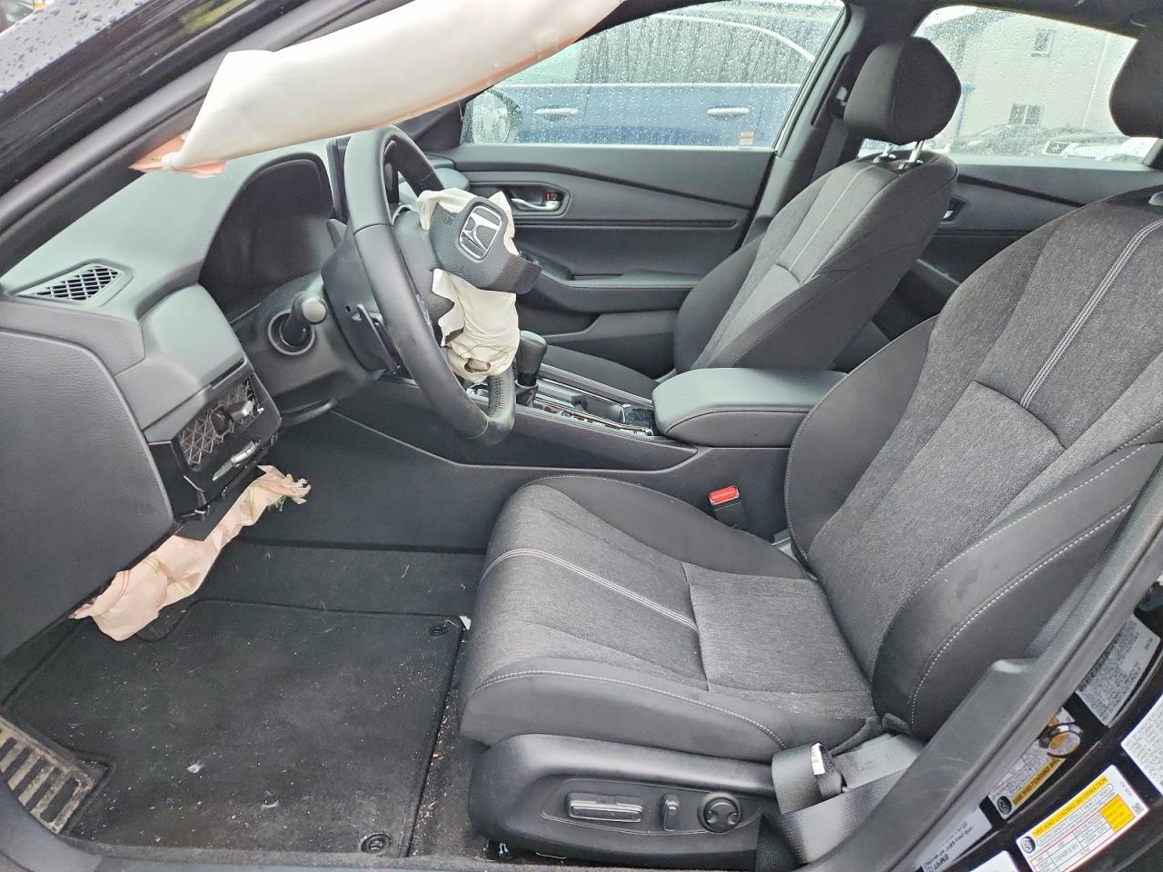 2025 HONDA ACCORD HYBRID SPORT photo 19