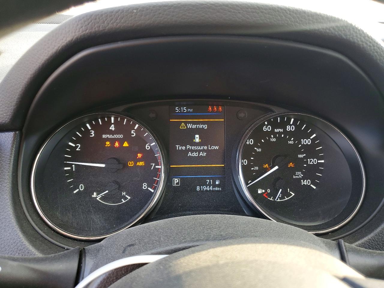 2020 NISSAN ROGUE SPORT S photo 17