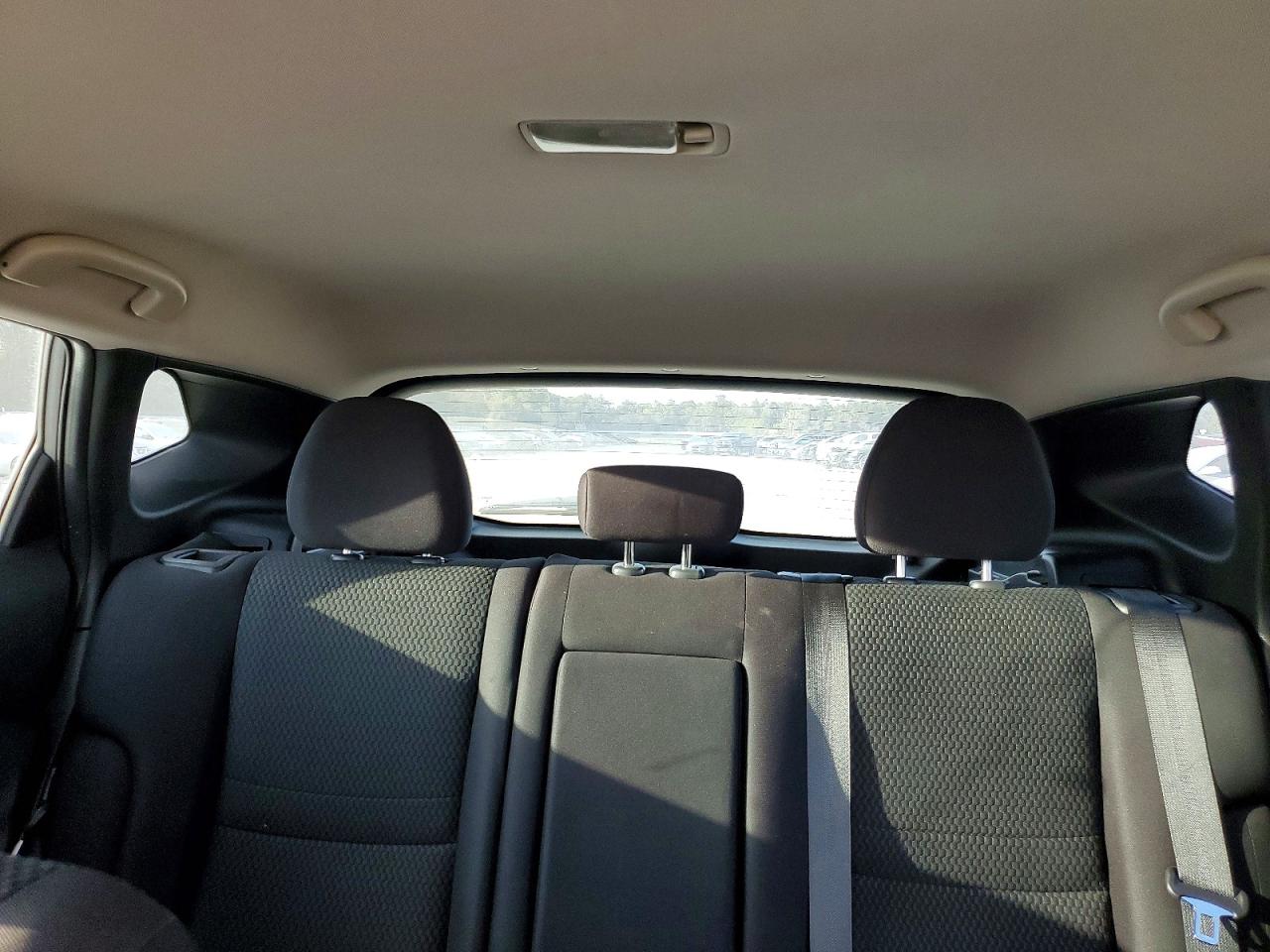 2020 NISSAN ROGUE SPORT S photo 19