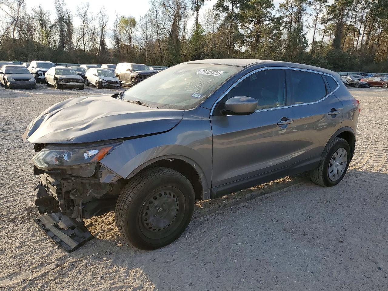 2020 NISSAN ROGUE SPORT