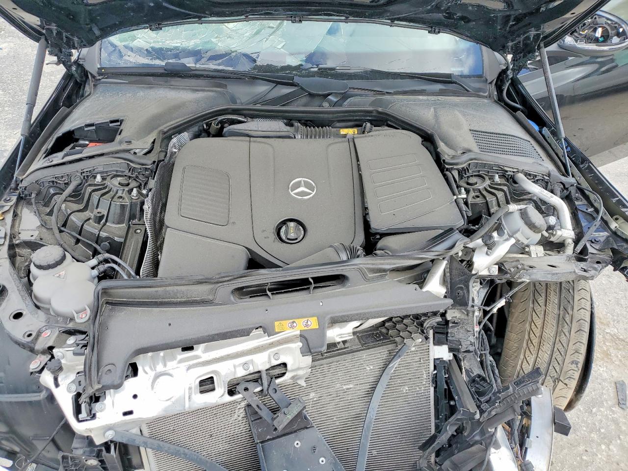 2025 MERCEDES-BENZ C 300 4MATIC photo 31