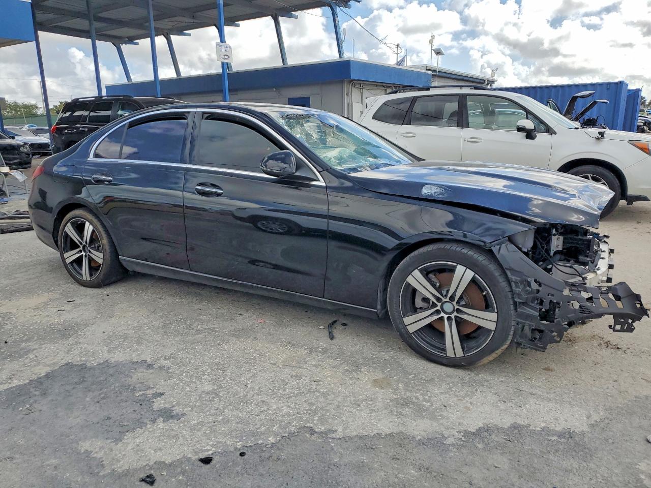 2025 MERCEDES-BENZ C 300 4MATIC photo 10