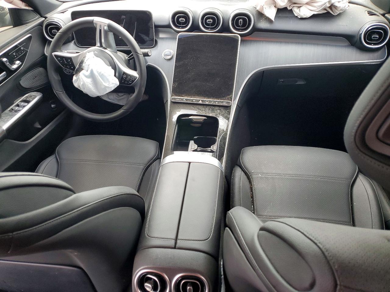 2025 MERCEDES-BENZ C 300 4MATIC photo 22