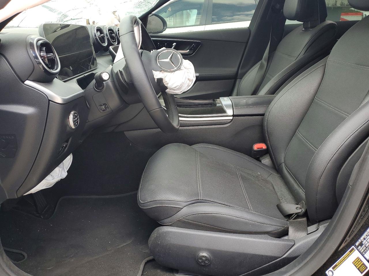 2025 MERCEDES-BENZ C 300 4MATIC photo 19