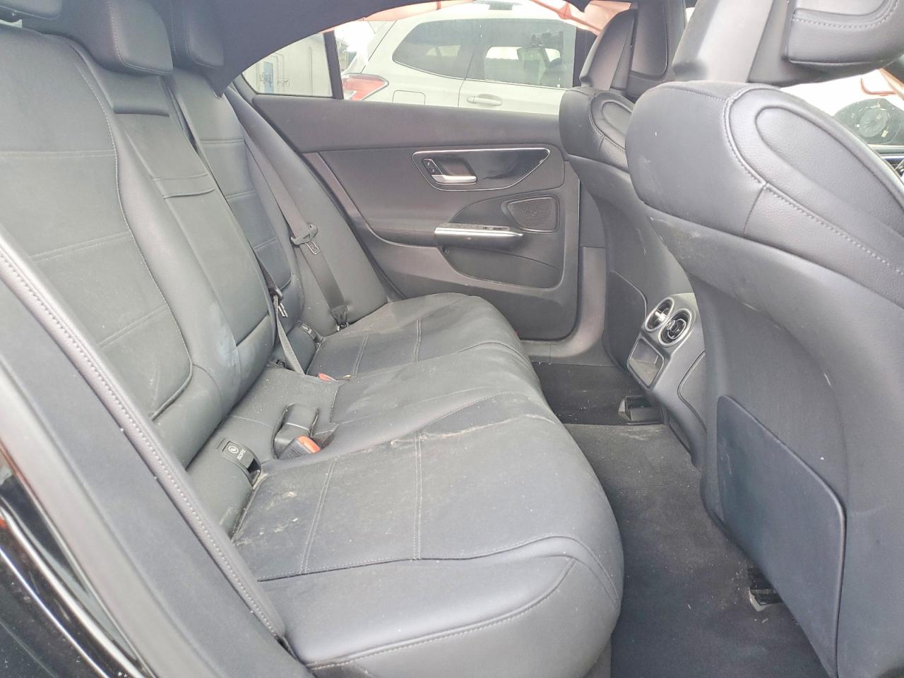 2025 MERCEDES-BENZ C 300 4MATIC photo 28