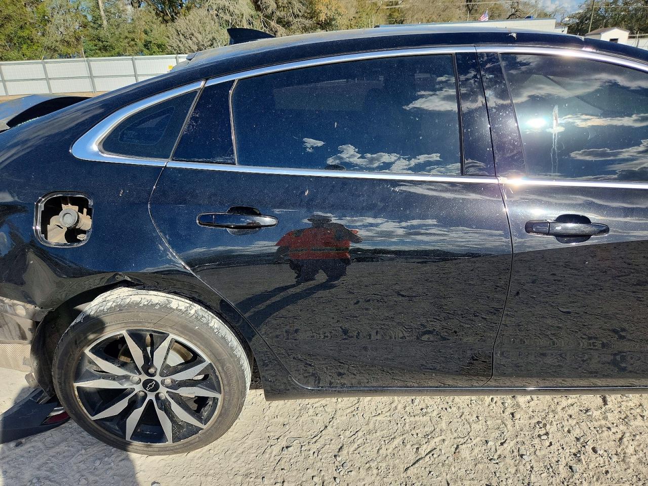 2021 CHEVROLET MALIBU RS photo 28